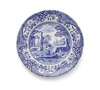 Spode Blue Italian - Set di 4 piatti da pranzo