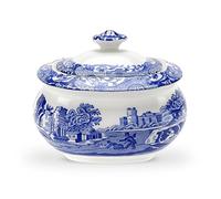 Spode Blue Italian Zuccheriera 0.25L