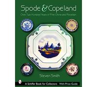 Steven Smith Spode and Copeland (Copertina rigida)