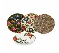 Spode CRC8816-XG - 4 piatti per torte, in ceramica