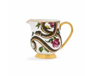 Spode Creatures of Curiosity - Caraffa da 0,28 litri, colore: Crema