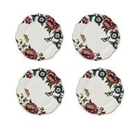 Spode Creatures of Curiosity - Piatto piano 27 cm con dettagli in oro 22 carati