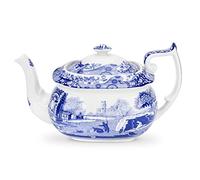 Spode Teiera italiana blu