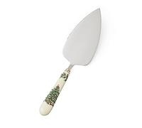 Spode, Paletta per Torta, in Acciaio Inox, Multicolore