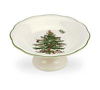 Spode scolpito Caramelle con Piatto, Ceramica, Multicolore