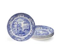 Spode Set di ciotole in gres porcellanato piatto da 10,2-22,9 cm, design orientale, stoviglie in stile asiatico per insalata, pasta, contorni comuni