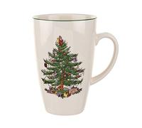 Spode Tazza da latte dell'albero di Natale