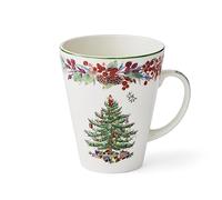 Spode Tazza singola con albero di Natale annuale 2023