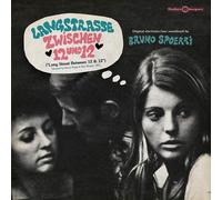 Spoerri, Bruno - Langstrasse Zwischen 12 Und 12 - O.S.T.