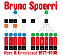 Bruno Spoerri – Rare & Unreleased 1971–1998 – Vinile LP 12" Album