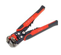 spogliare il filo, Strumento spelafili automatico professionale for il trasporto, multifunzionale, for la spelatura e crimpatura dei terminali