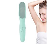 Spogliarello elettrico - Sorpasso elettrico per capelli, risultati professionali coerenti, set di pedicure a velocità regolabile Apparecchi per la cura dei piedi impermeabili per il salone a