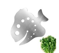 Spogliarello per erbe aromatiche, strumento per la rimozione delle erbe aromatiche a 11 fori, strumento di fondazione, 11 fori