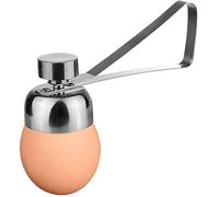 Spogliarello per taglierina di guscio d'uovo in acciaio inossidabile, guscio d'uovo Topper, apribiscotti di alta qualità, durata ed estetica