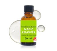 Spogliarello per unghie in acrilico - Depositore di gel per unghie 50 ml - Forniture per la cura della manicure morbida per uso domestico o in istituto per principianti