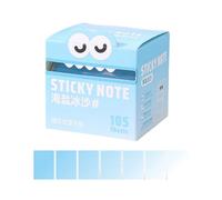 Spogliarsi Appunti Adesivi Pad Per Scrivere 150 Fogli Perla Carta Di Notte Memo Pad Ricorda Su Fridges Computer Calender Immagini Professionali