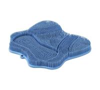 Spogliatoio del piede - Piedi Detergente | Tappetino massaggiatore piede per uomini e donne spazzole per carrozzeria callosa trasloco in silicone piedi puliti più detergenti per gli uomini viaggia