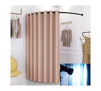 Spogliatoio portatile da campeggio - Panno ispessito, tasso di ombreggiatura del 90%, ideale per studio fotografico, spogliatoio, camerino, 90 x 90 x 200 cm