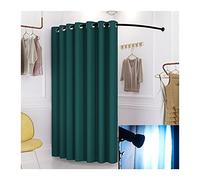 Spogliatoio portatile da campeggio - Panno ispessito, tasso di ombreggiatura del 90%, ideale per studio fotografico, spogliatoio, camerino, 90 x 90 x 200 cm