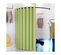 Spogliatoio portatile da campeggio - Panno ispessito, tasso di ombreggiatura del 90%, ideale per studio fotografico, spogliatoio, camerino, 90 x 90 x 200 cm