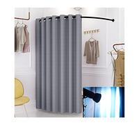 Spogliatoio portatile da campeggio - Panno ispessito, tasso di ombreggiatura del 90%, ideale per studio fotografico, spogliatoio, camerino, 90 x 90 x 200 cm