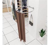 Spogliatoio portatile - Spogliatoio mobile per interni con parasole di fascia alta, design efficiente per vestirsi in viaggio