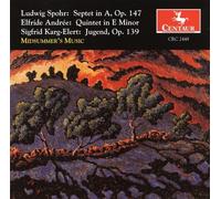 Spohr/Andree/Karg-Elert - Septet In A Minor/Piano Quint