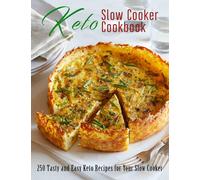 Spohr Christopher Keto Slow Cooker Ckbk BOOK NUOVO