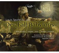 Louis Spohr Louis Spohr: Der Fall Babylons (CD)