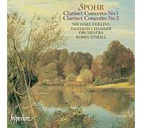 Spohr L. - Clarinet Concertos Nos. 1 & 2
