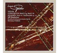 Spohr, L. - Cons Vn