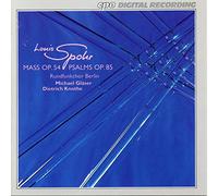 Spohr, L. - Mass Op.54/3 Psalms