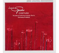 Spohr, L. - Overtures