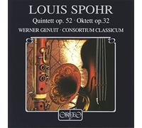 Spohr, L. - Quintett Op. 52 Oktett Op.32