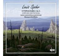 Spohr, L. - Symphonies 4 & 5