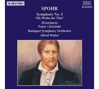 Spohr, L. - Symphony 4/Faust Jessonda Overture