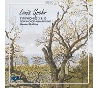 Spohr, L. - Vol. 1-Sym 3/10/Overture Woo 1 In F Major