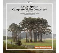 Spohr, Louis - Complete Violin Concertos (8 CD)