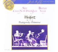 Spohr, Louis/ Heifetz - Cto No 8