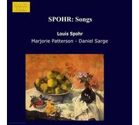 Spohr Louis - Lieder Op.25, Op.37, Op.41, Op.72,
