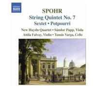 Spohr Louis - Qnt Str 7/Sextet/Potpourri