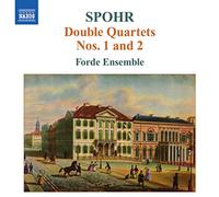 Spohr Louis - Quartetti Doppi Per Archi Nn.1 E 2