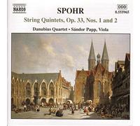 Spohr Louis - Quintetti Per Archi (Integrale) Vol