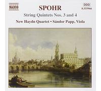 Spohr Louis - Quintetti Per Archi Vol.2