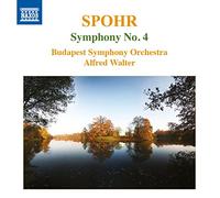 Spohr Ludwig (Louis) - Sinfonia N.4 Op.86 "Die Weihe Der Töne"