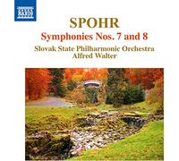 Louis Spohr Spohr: Symphonies Nos. 7 and 8 (CD) Album