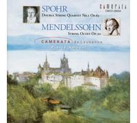 Spohr/Mendelssohn: Stings Octet
