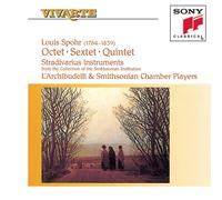 Spohr: Octet; Sextet; Quintet (CD) L'Archibudelli