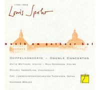 Louis Spohr Spohr: Music at the Court of Gotha (CD) Album