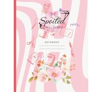 Spoiled & Structured Notebook: Where Style Meets Structure